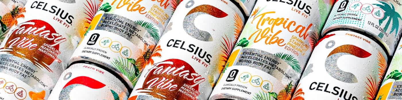 Celsius Success Story Banner Image