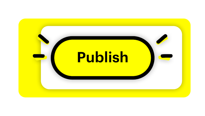 Publish button