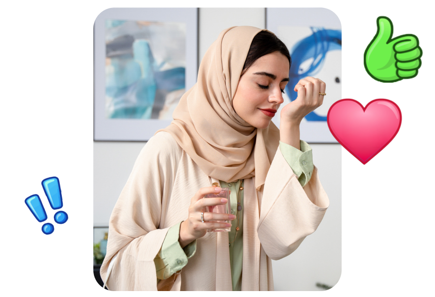 أصدقاء يظهرون في محتوى مروج على سناب شات يعزز التفاعل ويحول المشاهدين إلى متابعين.