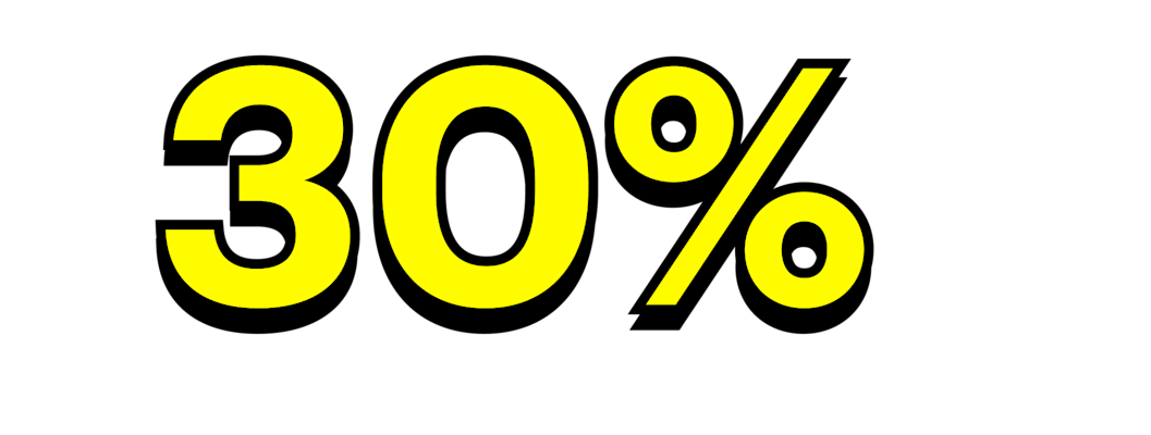 Conversion campaigns on Snapchat outperformed the ROI benchmark by 30%.