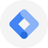 Icon of Google Tag Manager icon