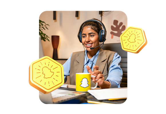 محترفة تدير تكاليف الحملات على سناب شات، توضح نظام تسعير مرن يساعد على تحقيق افضل نتائج إعلانية.